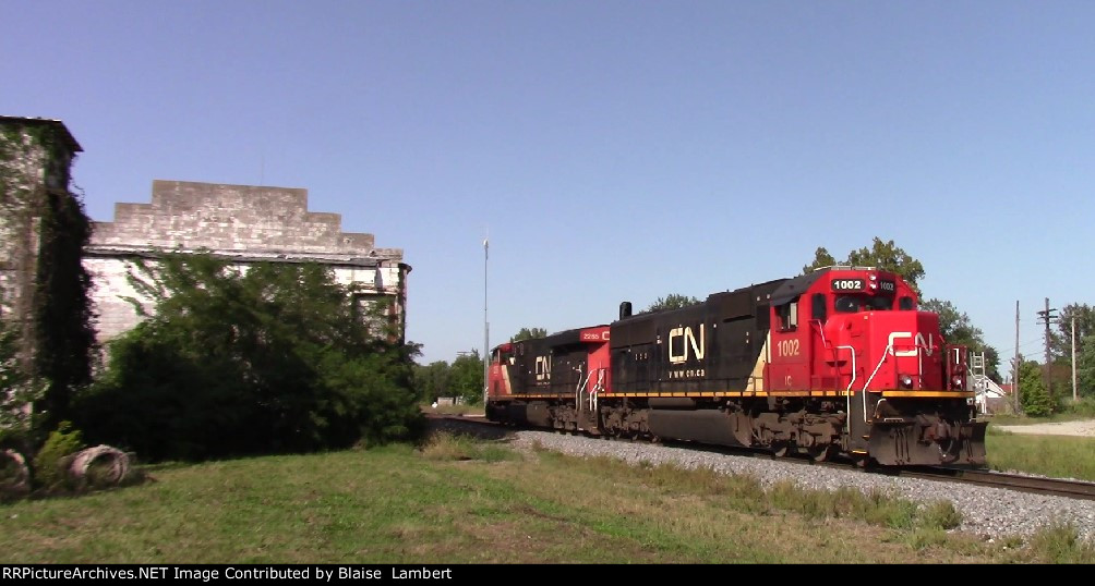 CN L544